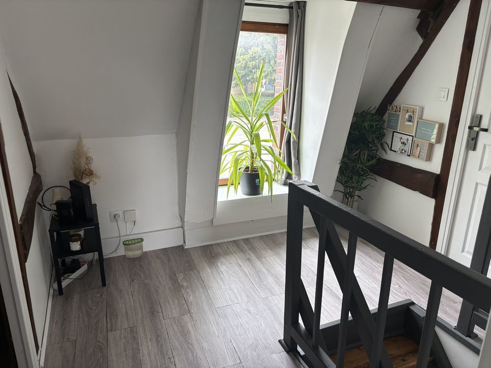 3 pièces - Maison de ville