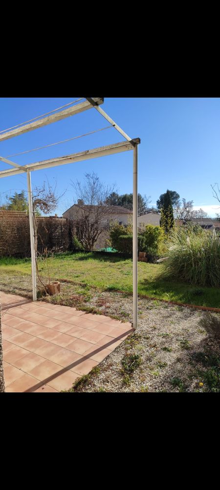 ? MAISON T4 ? DRAGUIGNAN (Quartier Billette) 85 m² ? Jardin