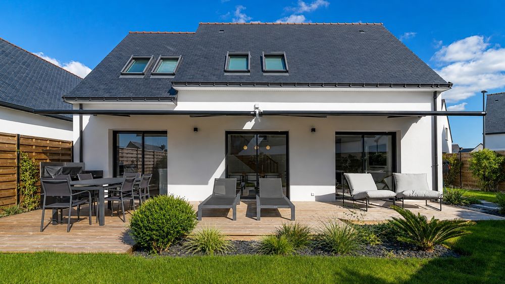 Maison Neuve - 6 Pièces - 138 m2