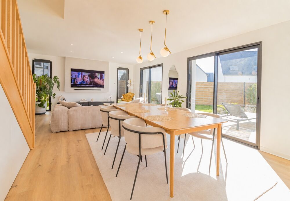 Maison Neuve - 6 Pièces - 138 m2