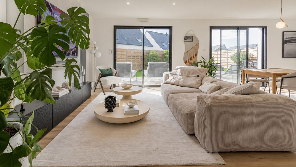 Maison Neuve - 6 Pièces - 138 m2