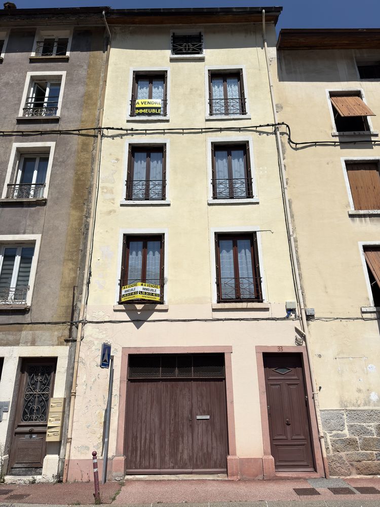 Immeuble - Fort potentiel - Logements / Maison familiale