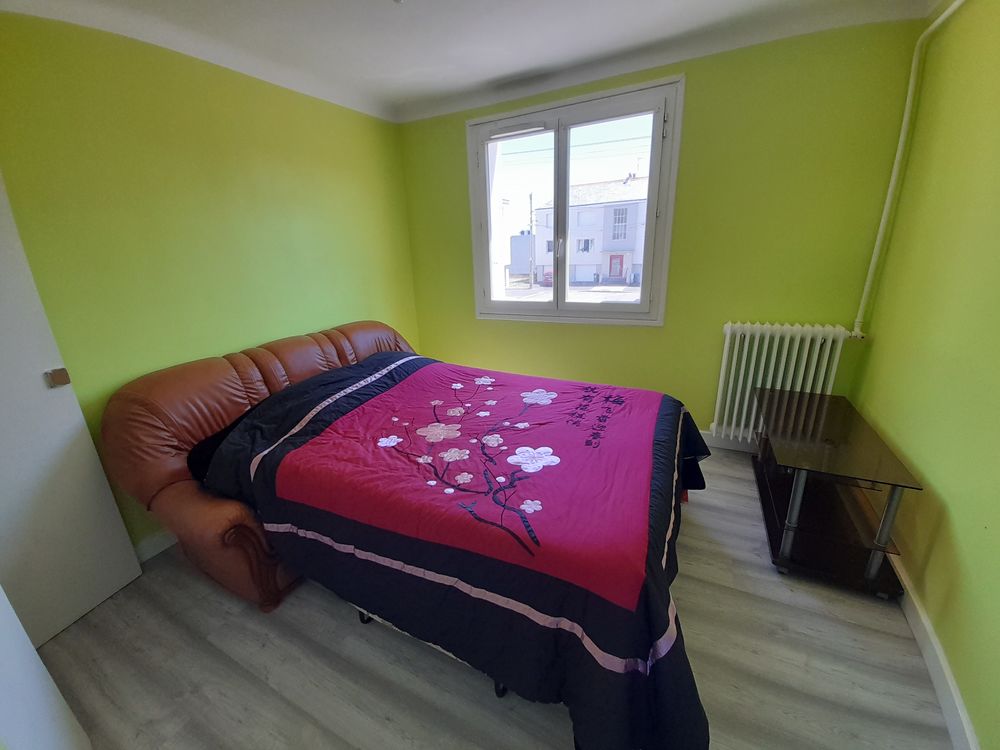 vent appartement de type 4