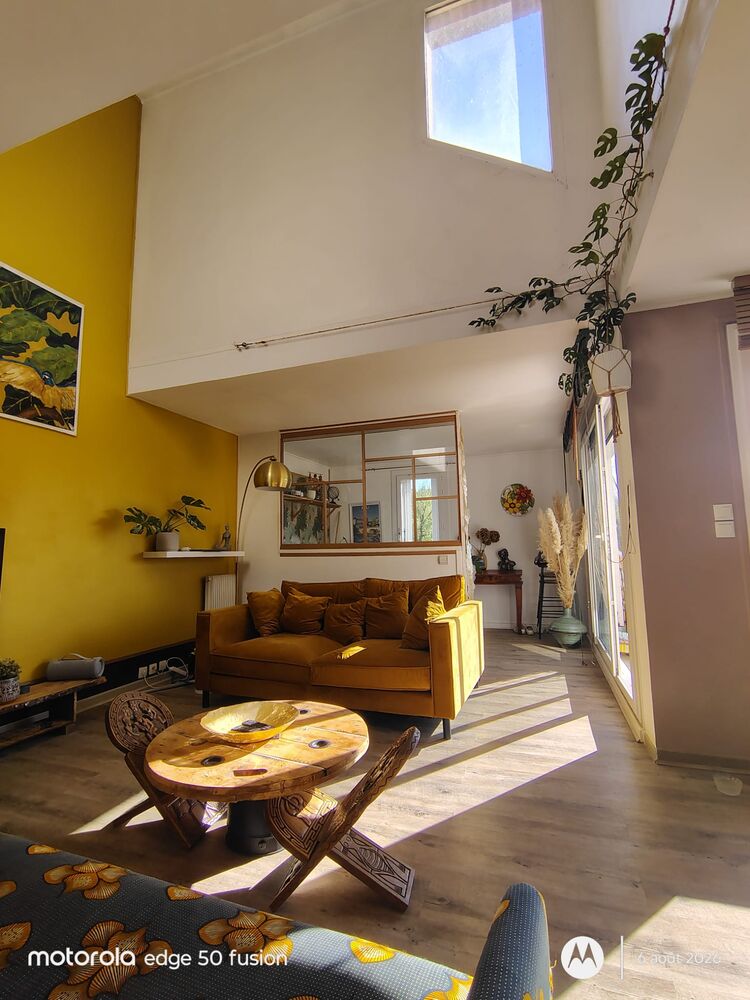 ? RARE ? Duplex 105 m² ? Dernier étage ? Vue lac ?
