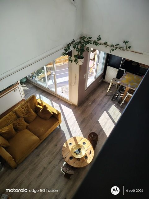 ? RARE ? Duplex 105 m² ? Dernier étage ? Vue lac ?