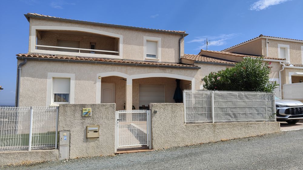 Villa T5 Corniche Hauts de Narbonne