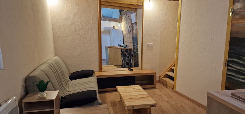 appartement de charme en campagne