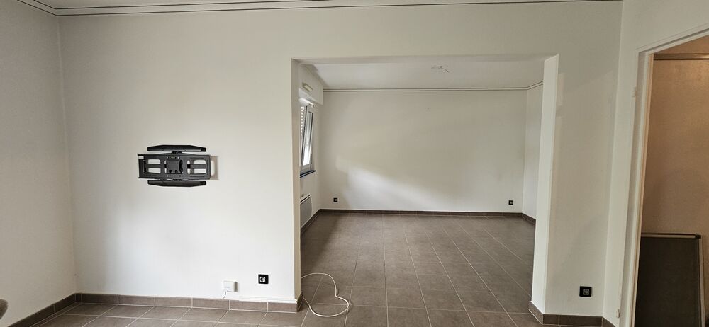 Appartement de 102 m2 avec balcon garage et place de parking