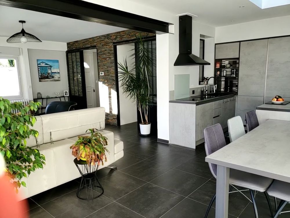 Maison 137 m² 4 Chambres