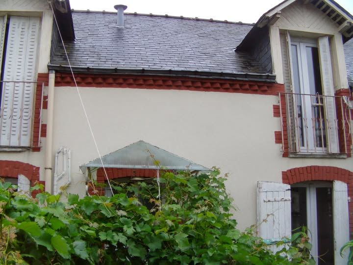 ma maison de 1900