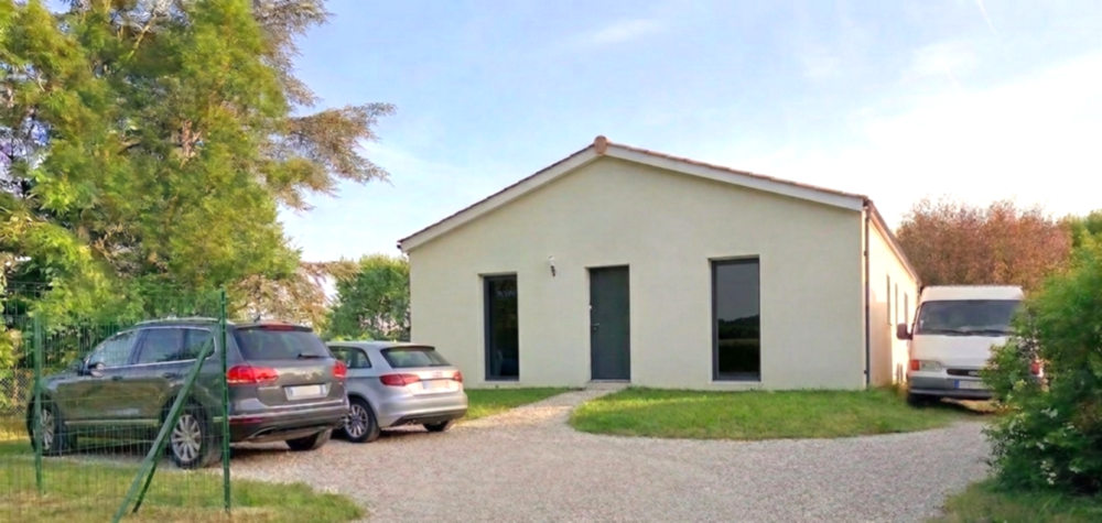 LANGON CENTRE Maison très récente