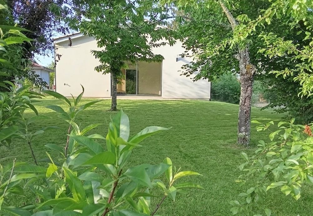 LANGON CENTRE Maison très récente