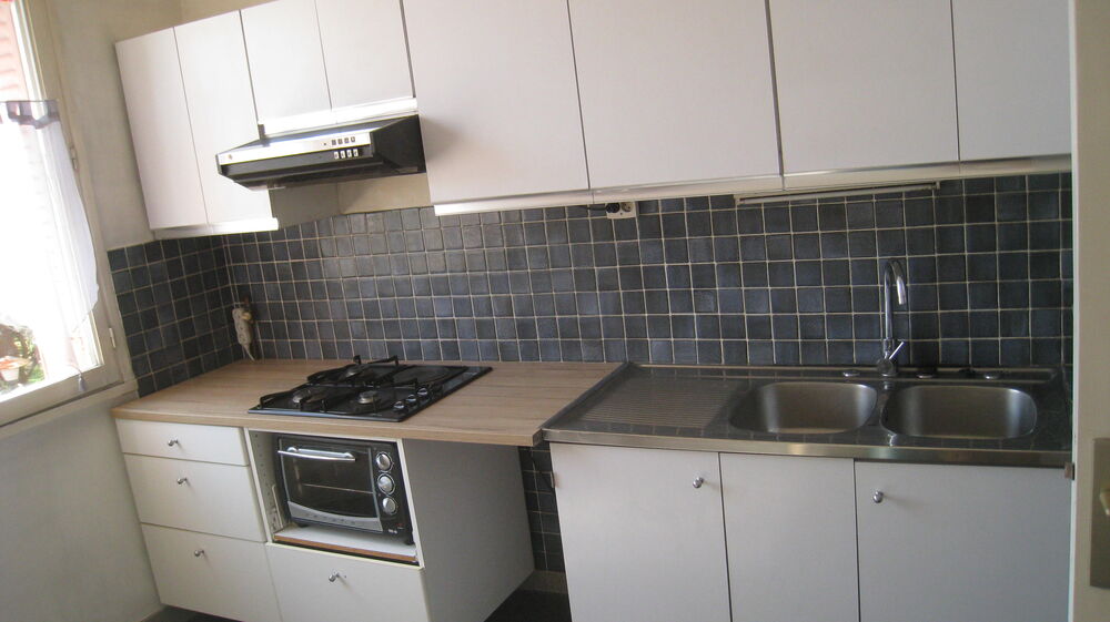 Saint Martin d'Hères, 2 pièces+cuisine, 640 €