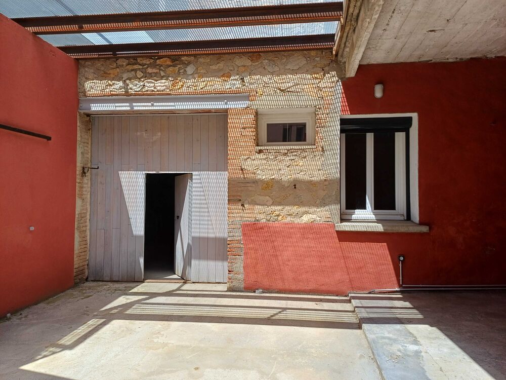 maison avec grand garage