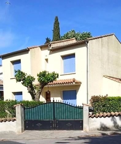 Particulier villa F6-179m2 + jardin Montpellier Ouest