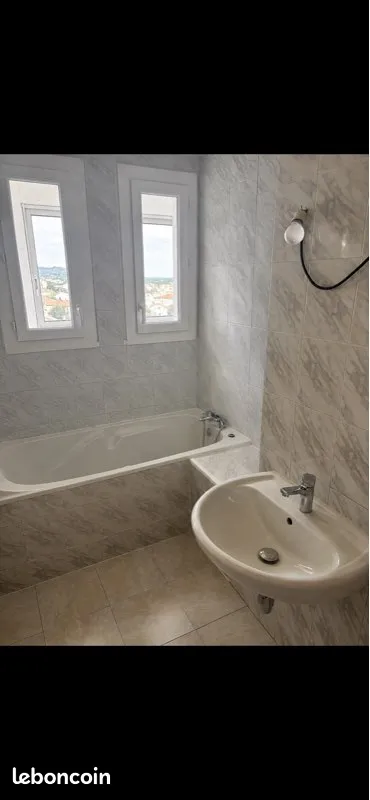 appartement faux f4