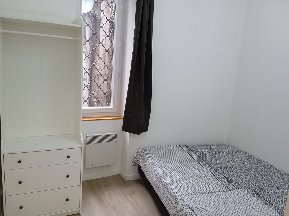 Joli T2 étudiant 34 m² (centre ville)