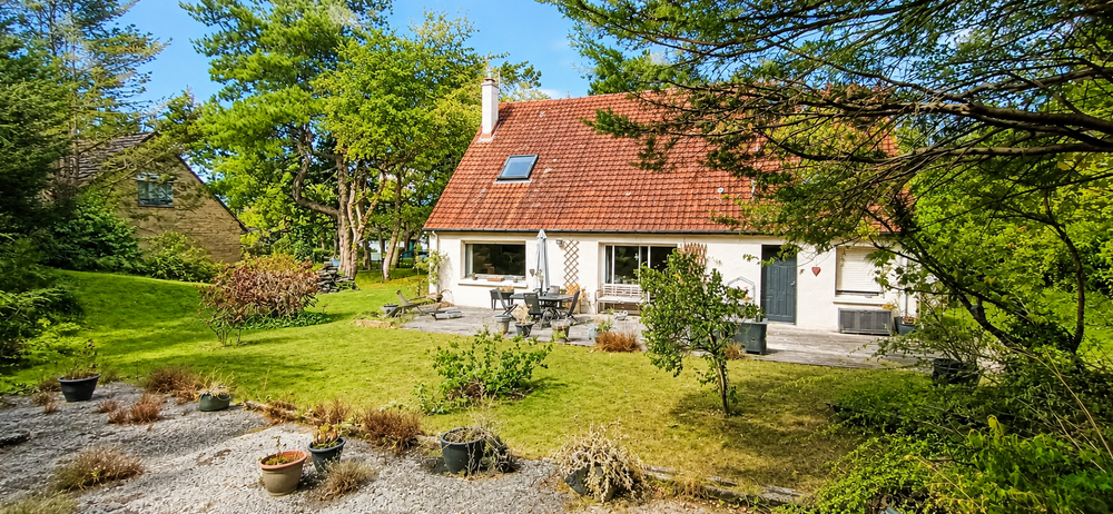 MAISON 4 CHAMBRES A HARDELOT