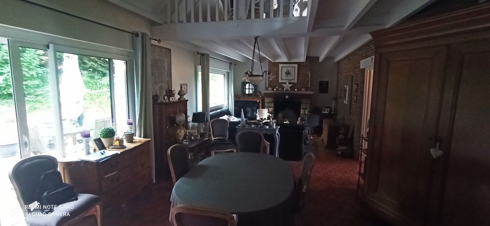 MAISON 4 CHAMBRES A HARDELOT