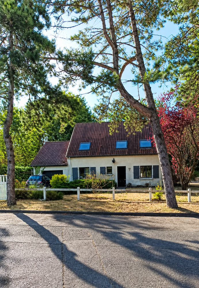 MAISON 4 CHAMBRES A HARDELOT