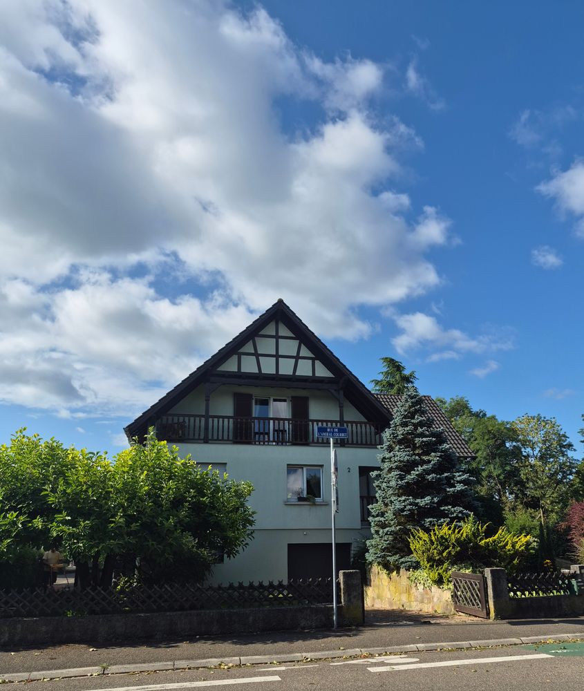 Spacieuse maison familiale de 189 m² à Fegersheim