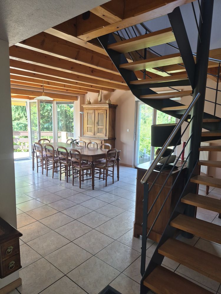 Spacieuse maison familiale de 189 m² à Fegersheim