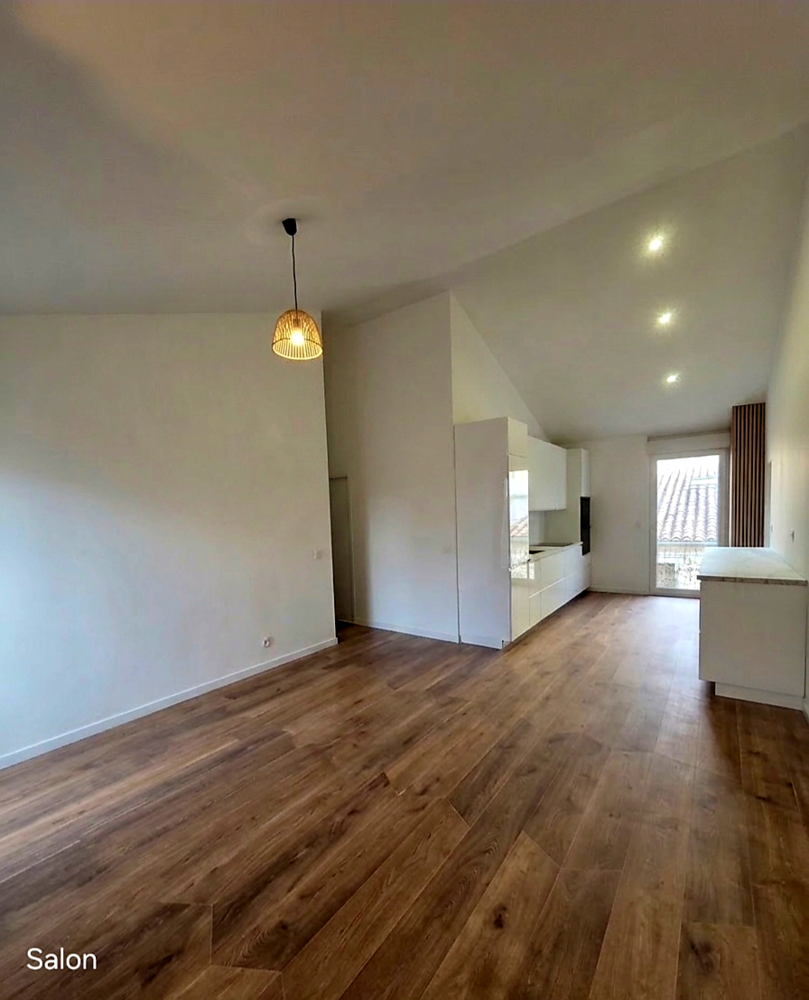 Appartement rénové à Cournonterral