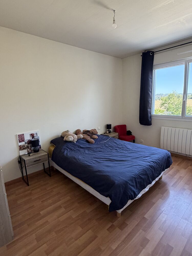 Maison 92 m² - 3 chambres - Terrain 1 000 m² -Sans vis-à-vis
