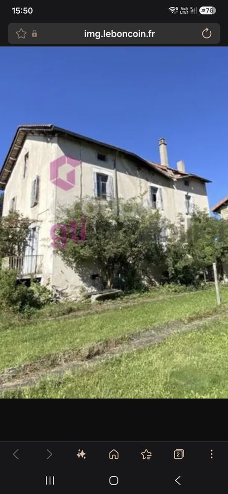 maison