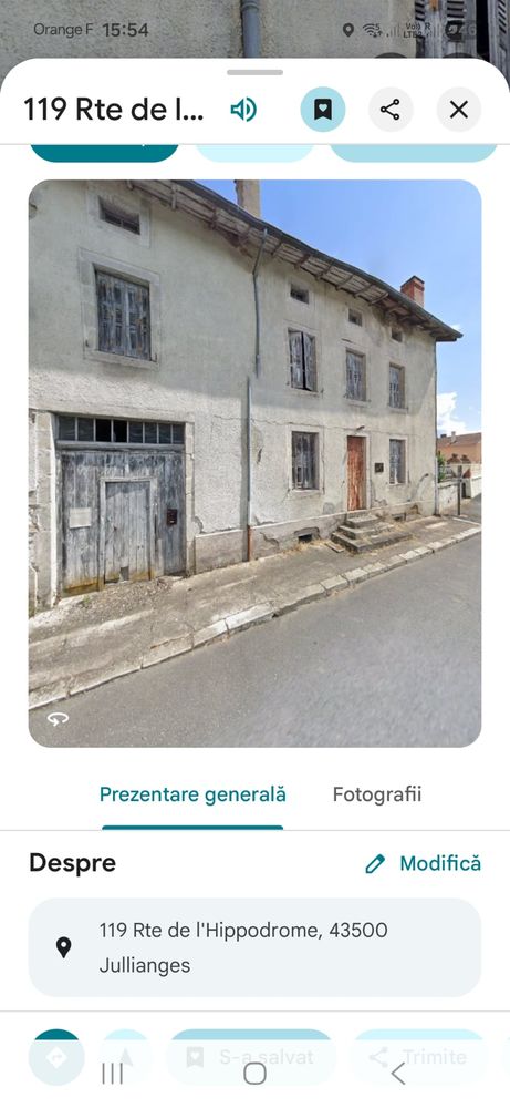 maison