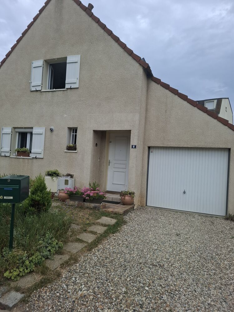 Maison type F4 A VERNON