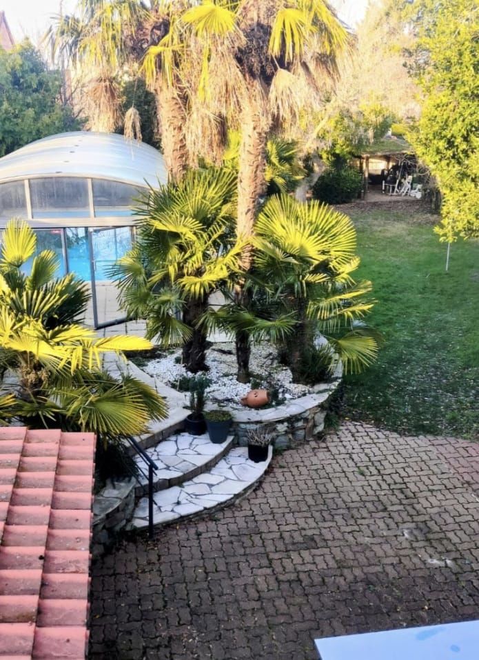 Maison argenteuil avec piscine, idéale grande famille