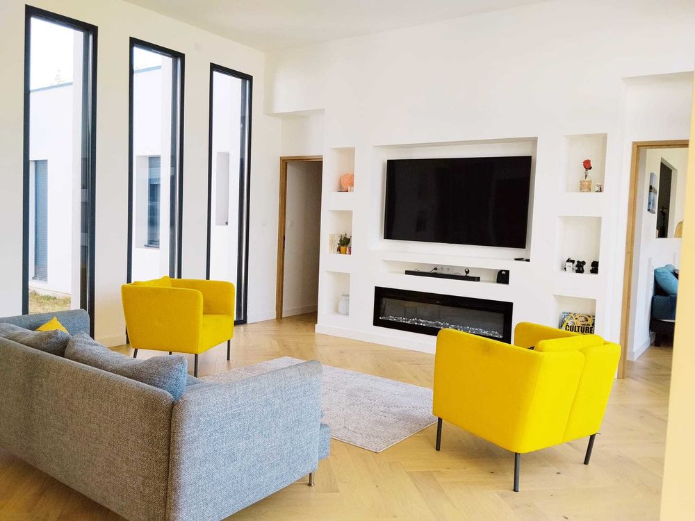 Villa contemporaine d'exception RE 2020 - 183 m² habitables