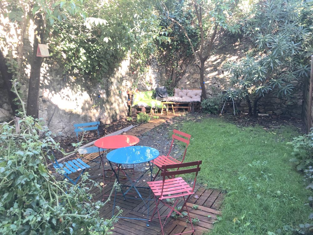 ST MARTIN MAISON 75M2+GARAGE 28M2+JARDIN 50M2 +CAVE+CLIM