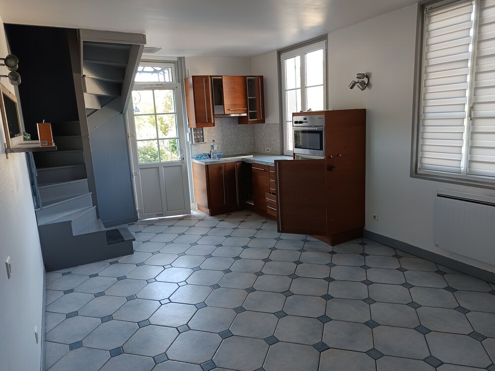 Maison 3 pieces Pierrefonds