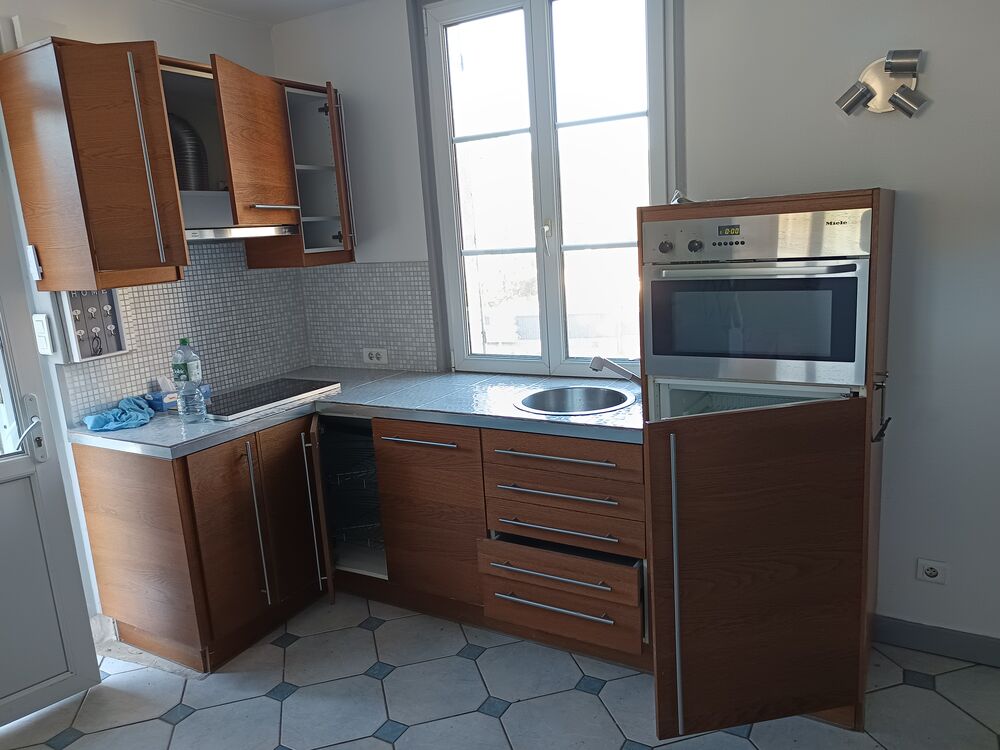 Maison 3 pieces Pierrefonds