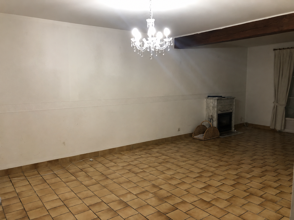 Maison 6 pièces - 160m2 - 36110 LEVROUX - 180000€