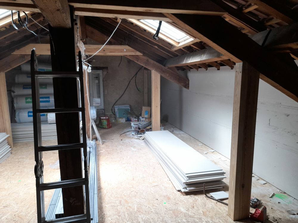 Maison 270 m² à rénover , Potentiel rare?