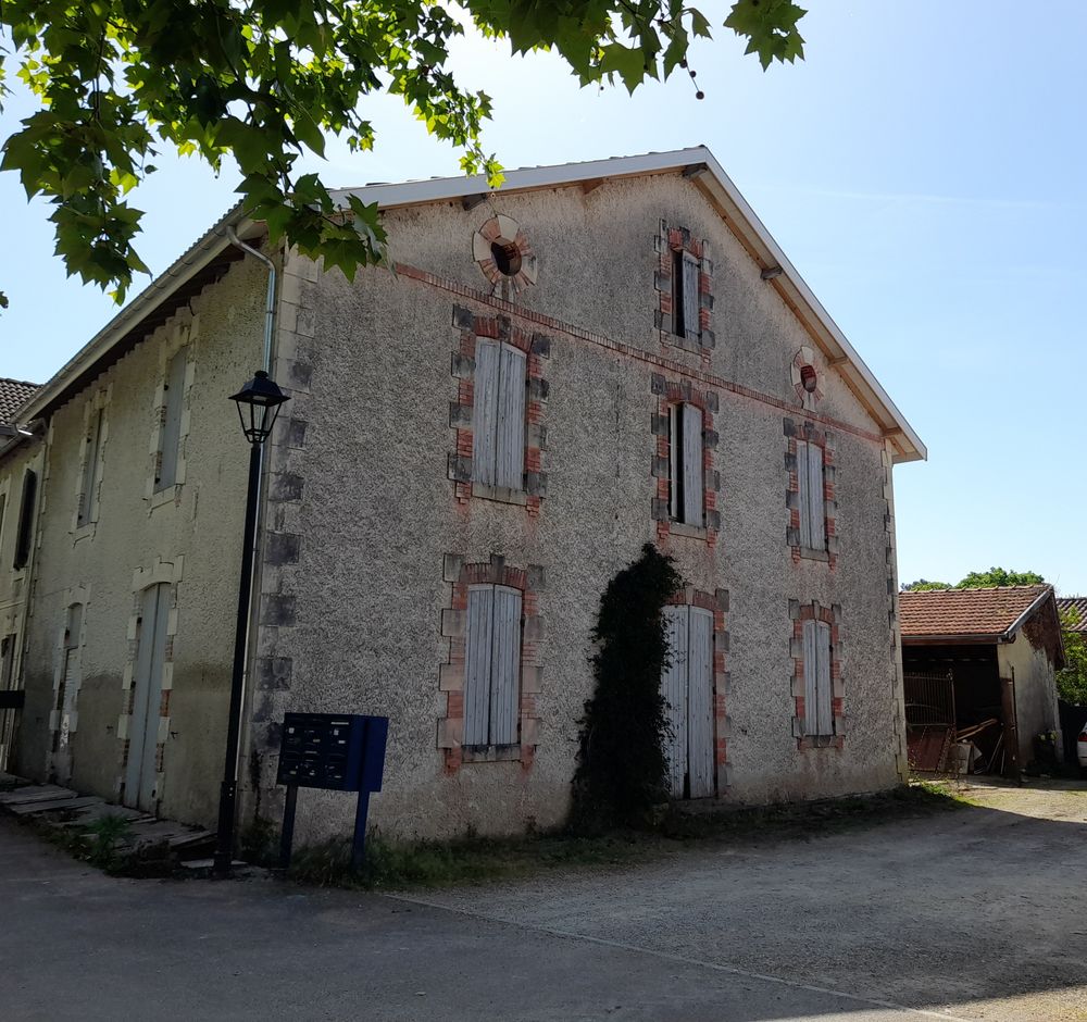 Maison 270 m² à rénover , Potentiel rare?