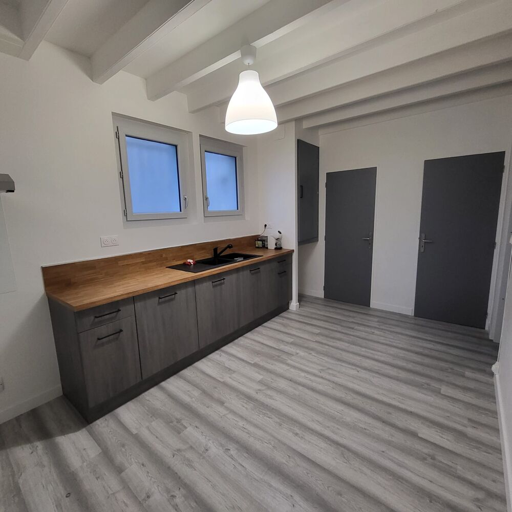 Maison de ville T5