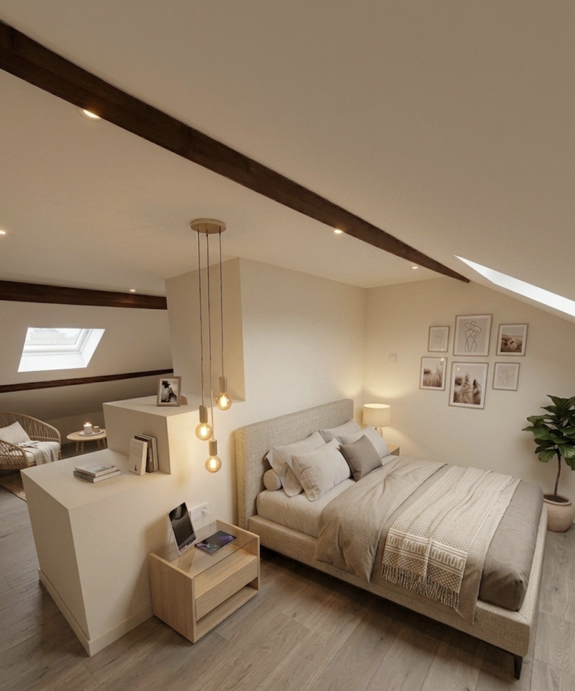 Maison 5 pièces avec jardin - CRESPIN