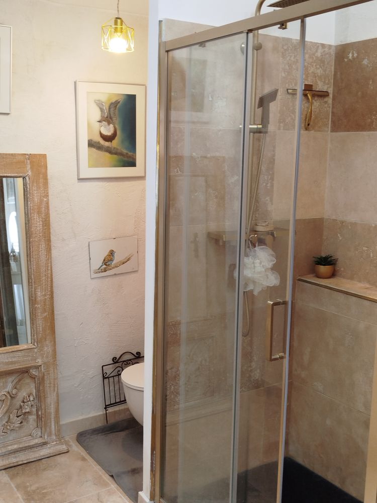 Maison de charme avec studio indépendant et dépendances