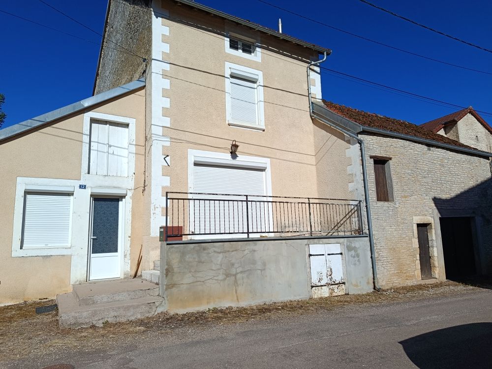 Maison individuelle à Montribourg