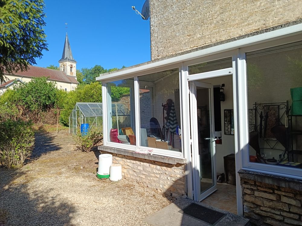 Maison individuelle à Montribourg