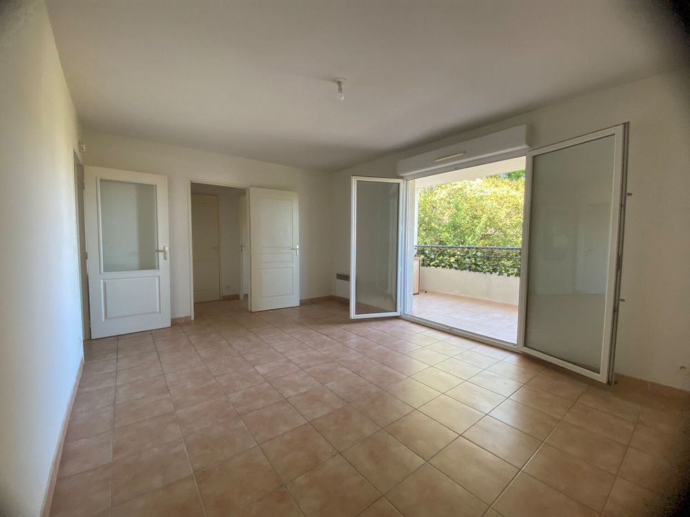T2 44m² avec balcon et parking privatif