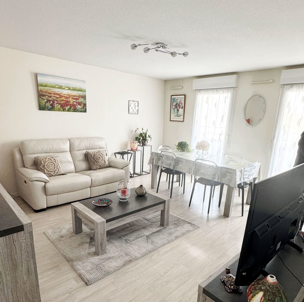 A SAISIR - COEUR DE VILLE | T3 68 m2 - PRÊT À VIVRE