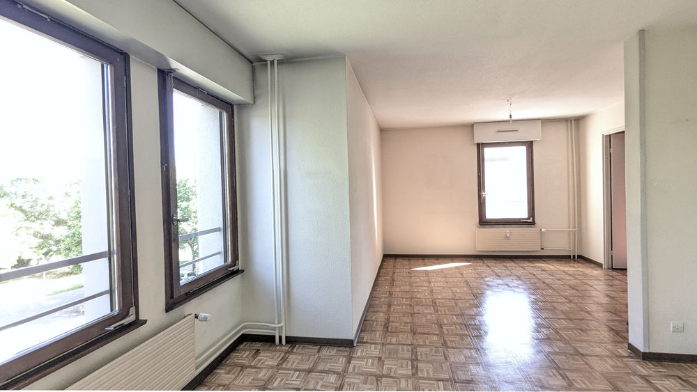 Grand et lumineux T3/4 de 79m2 avec cave