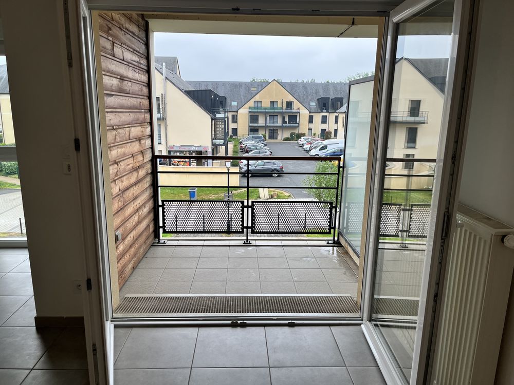 Appartement T2 lumineux de 45 m² avec balcon et 2 parkings