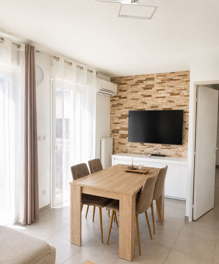 T3 Esprit parc résidence de 2021