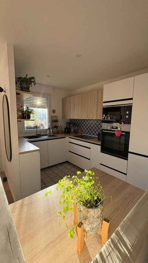 Maison 2023 ? 95 m² ? 3 chambres ?15 min Rennes nord.DPE A